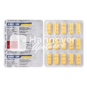 Amoxicillin