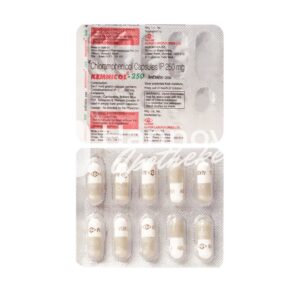 Chloromycetin