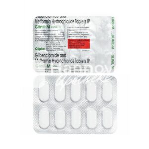 Metformin + Glyburide